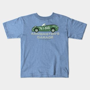 Armbrister’s Garage Kids T-Shirt